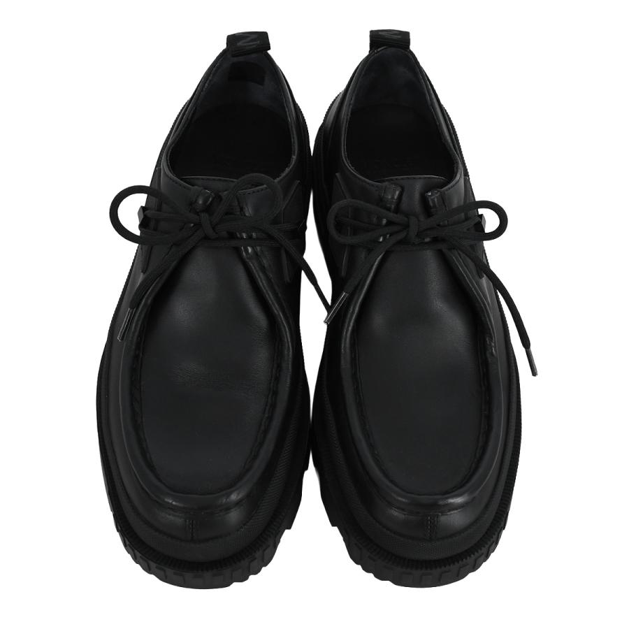 MONCLER（モンクレール） MONCLER MON WALLABEE ワラビー ブーツ