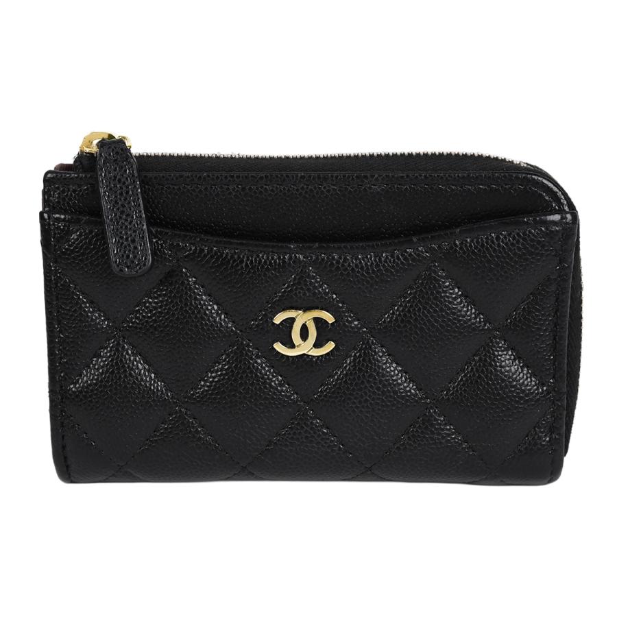 CHANEL（シャネル） クラシック ジップ カードケース コインケース 