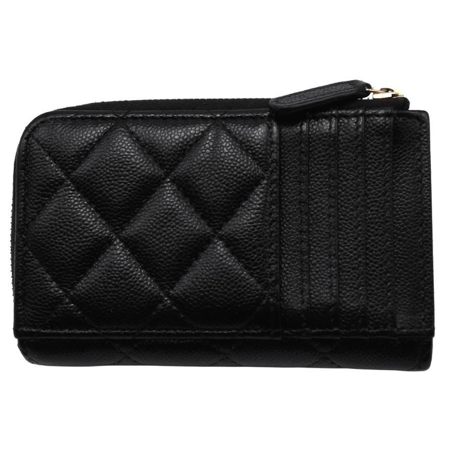 CHANEL（シャネル） クラシック ジップ カードケース コインケース