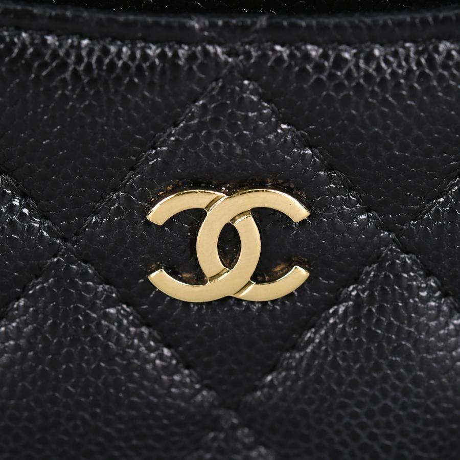 CHANEL（シャネル） クラシック ジップ カードケース コインケース