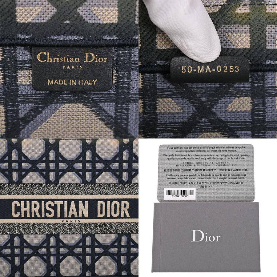 Christian Dior（クリスチャン・ディオール） ディオール ブックトート