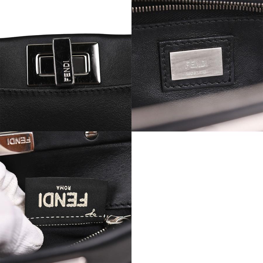 FENDI（フェンディ） ミニ ピーカブー ピーカブー スモール