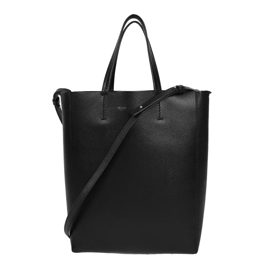 CELINE セリーヌ バーティカル カバ スモール 2way ハンドバッグ ショルダーバッグ  肩掛け 斜めがけ レザー 本革 アイボリー ホワイト 白 CELINE（セリーヌ） バーティカルカバ スモール 2WAY ハンドバッグ