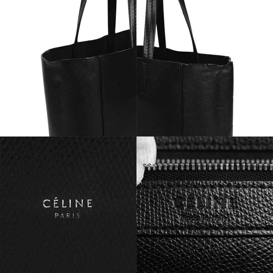 CELINE（セリーヌ） バーティカル カバ スモール 2way トートバッグ