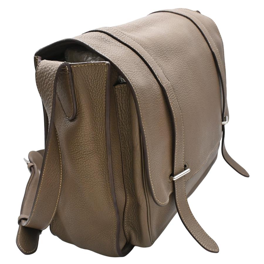 HERMES（エルメス） スティーブ ブザス 35 ショルダーバッグ