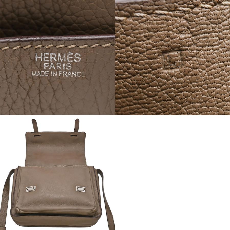 HERMES（エルメス） スティーブ ブザス 35 ショルダーバッグ
