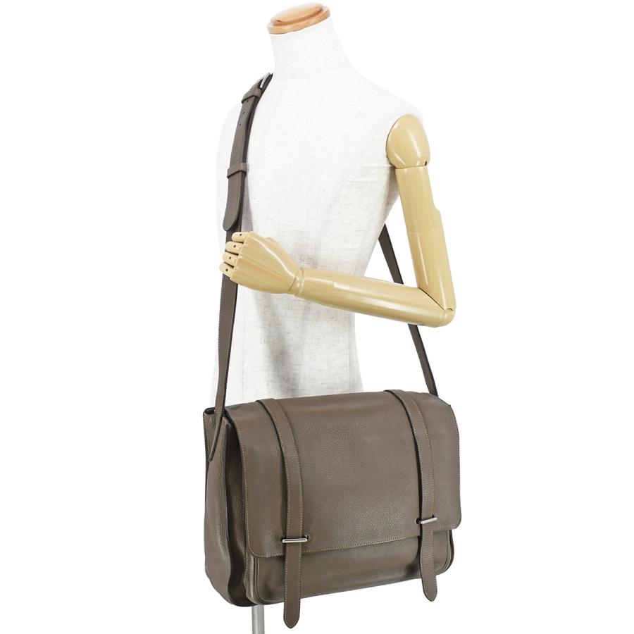 HERMES（エルメス） スティーブ ブザス 35 ショルダーバッグ