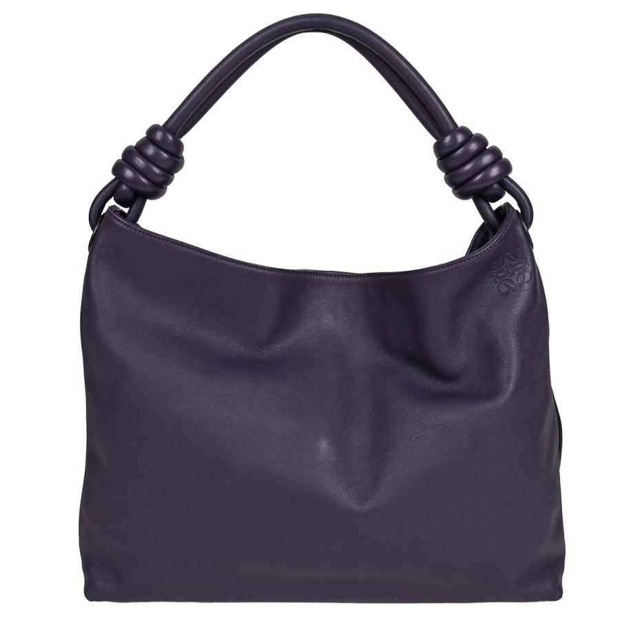 LOEWE（ロエベ） フラメンコ ノット ホーボーバッグ アナグラム