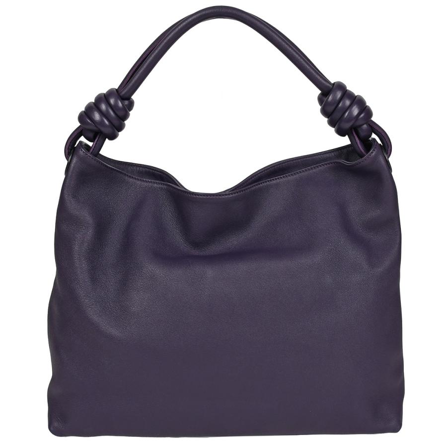 LOEWE（ロエベ） フラメンコ ノット ホーボーバッグ アナグラム