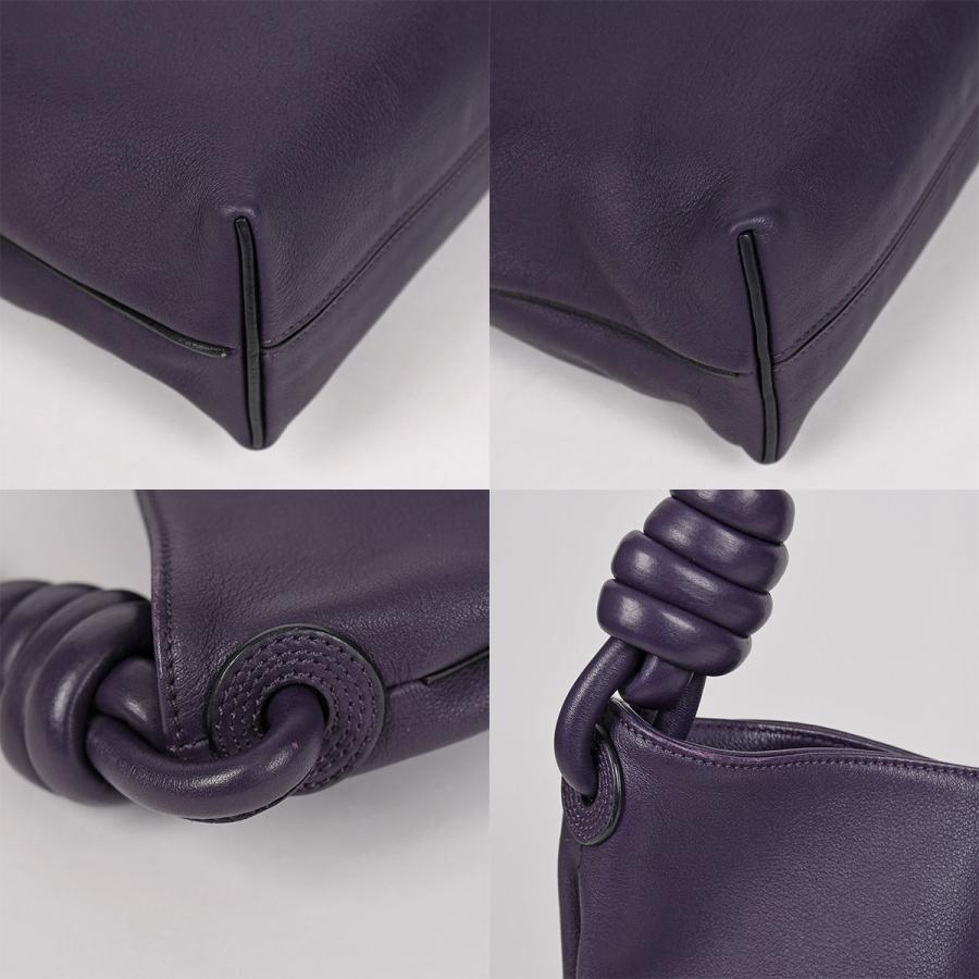 LOEWE（ロエベ） フラメンコ ノット ホーボーバッグ アナグラム 