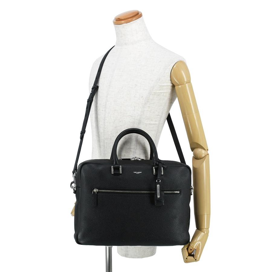 SAINT LAURENT サンローラン PARIS サック ド ジュール スープル 