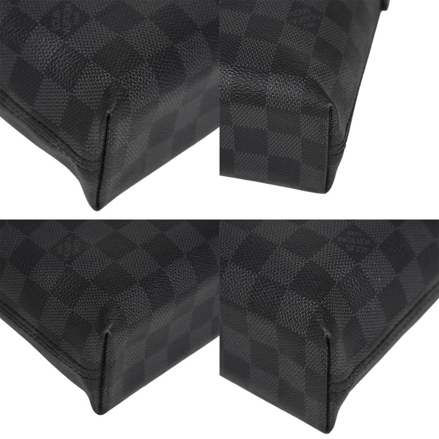LOUIS VUITTON（ルイ・ヴィトン） ダミエグラフィット ポルト