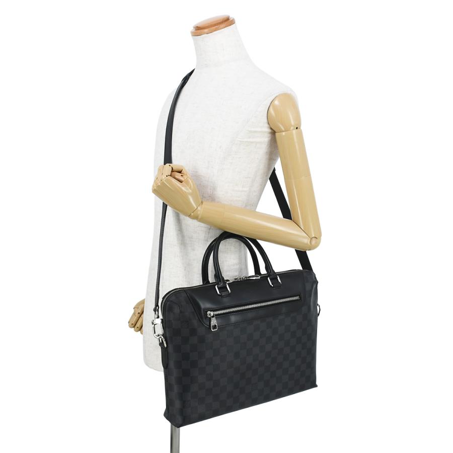 LOUIS VUITTON（ルイ・ヴィトン） ダミエグラフィット ポルト