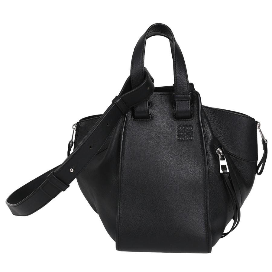 LOEWE（ロエベ） アナグラム ハンモック スモール ハンドバッグ 2way