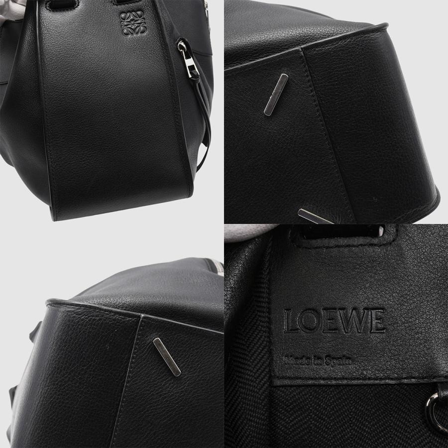 LOEWE（ロエベ） アナグラム ハンモック スモール ハンドバッグ 2way