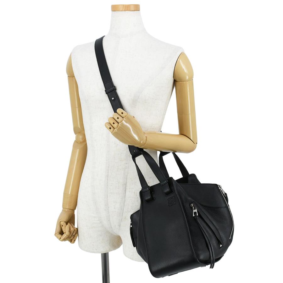 LOEWE（ロエベ） アナグラム ハンモック スモール ハンドバッグ 2way