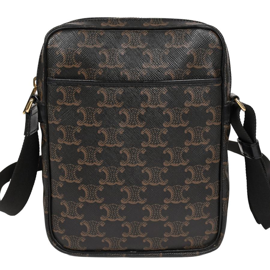 CELINE（セリーヌ） トリオンフ バーティカル メッセンジャーバッグ 