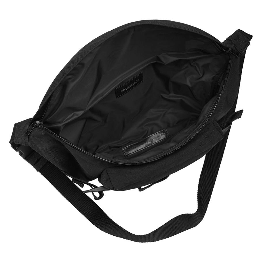 BALENCIAGA ボディバッグ ウエストバッグ アーミー ラージ ブラック BALENCIAGA（バレンシアガ） アーミー ラージ ボディバッグ ベルト