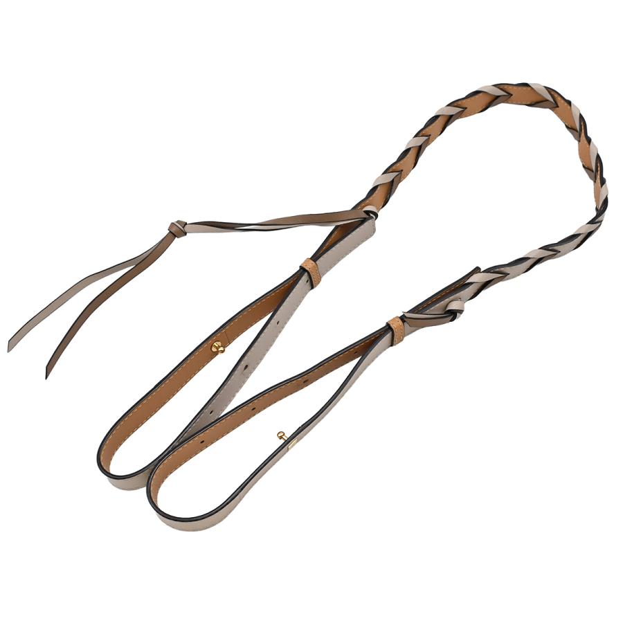 ロエベ LOEWE ショルダーストラップ LOEWE（ロエベ） ショルダーストラップ ブレイデッド ループストラップ