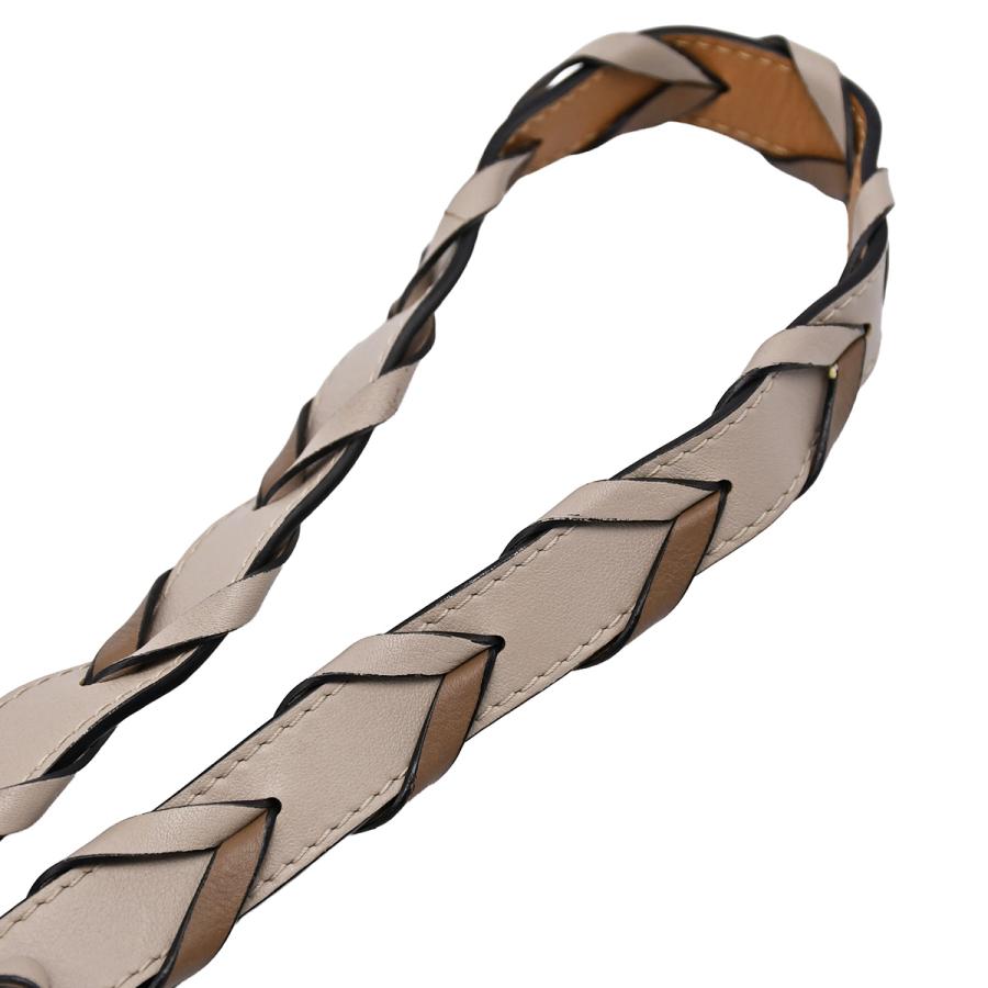 LOEWE（ロエベ） ショルダーストラップ ブレイデッド ループストラップ