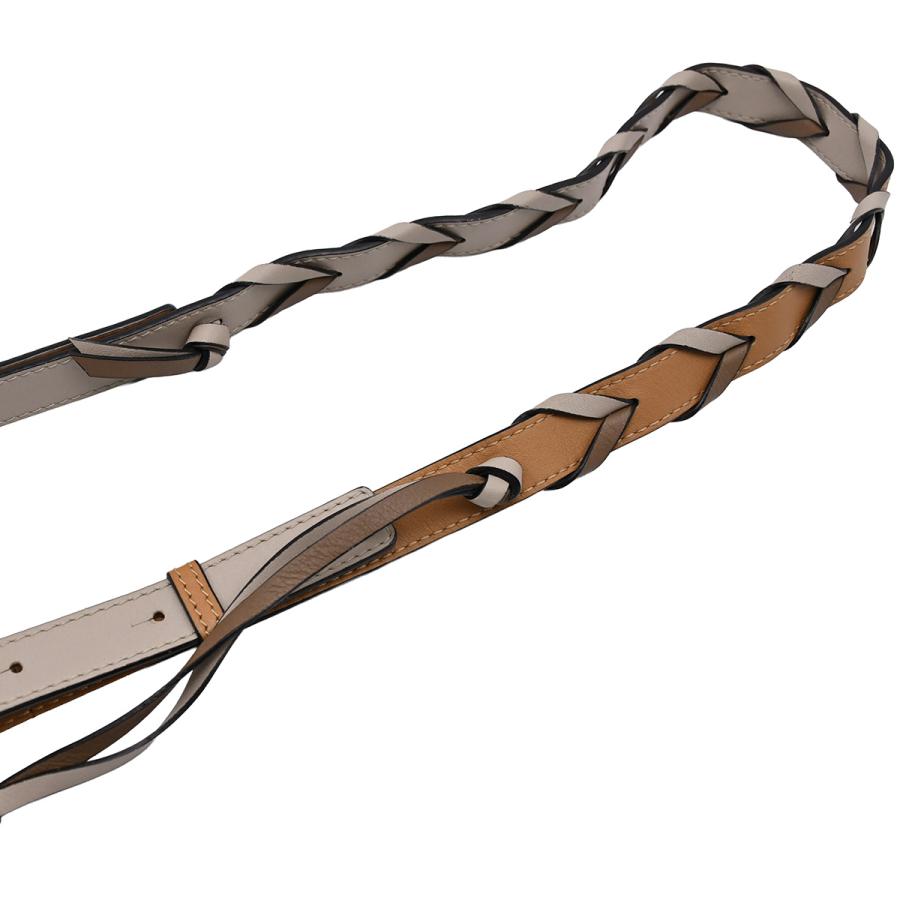 LOEWE（ロエベ） ショルダーストラップ ブレイデッド ループストラップ