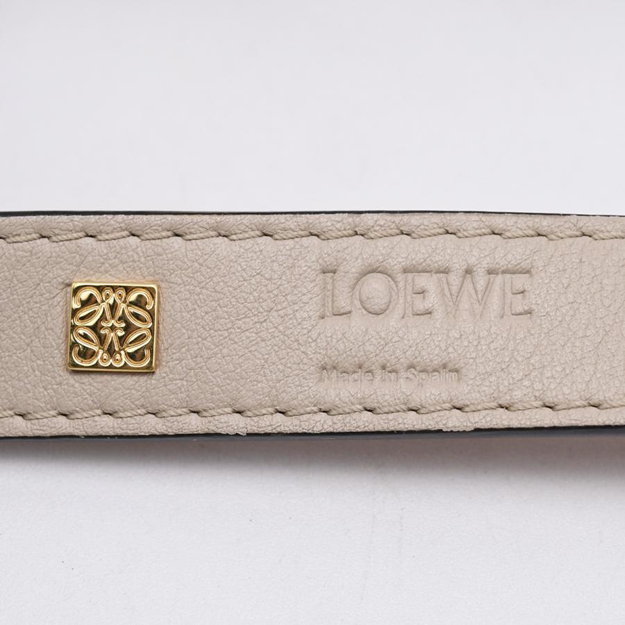 LOEWE（ロエベ） ショルダーストラップ ブレイデッド ループストラップ