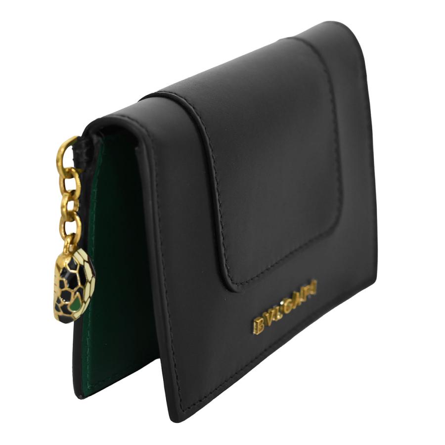 BVLGARI ブルガリ セルペンティ フォーエバー ケース 小銭入れ レディース BVLGARI ブルガリ セルペンティ フォーエバー コインケース