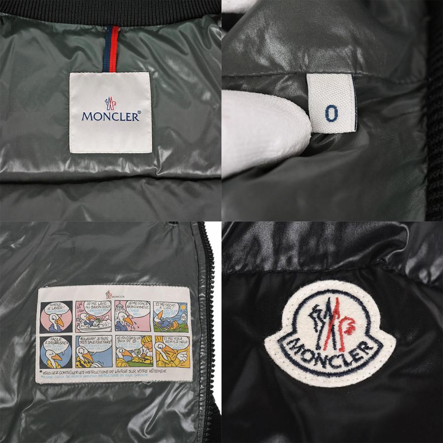 MONCLER（モンクレール） ダウンジャケット フーディー ダウンパーカー