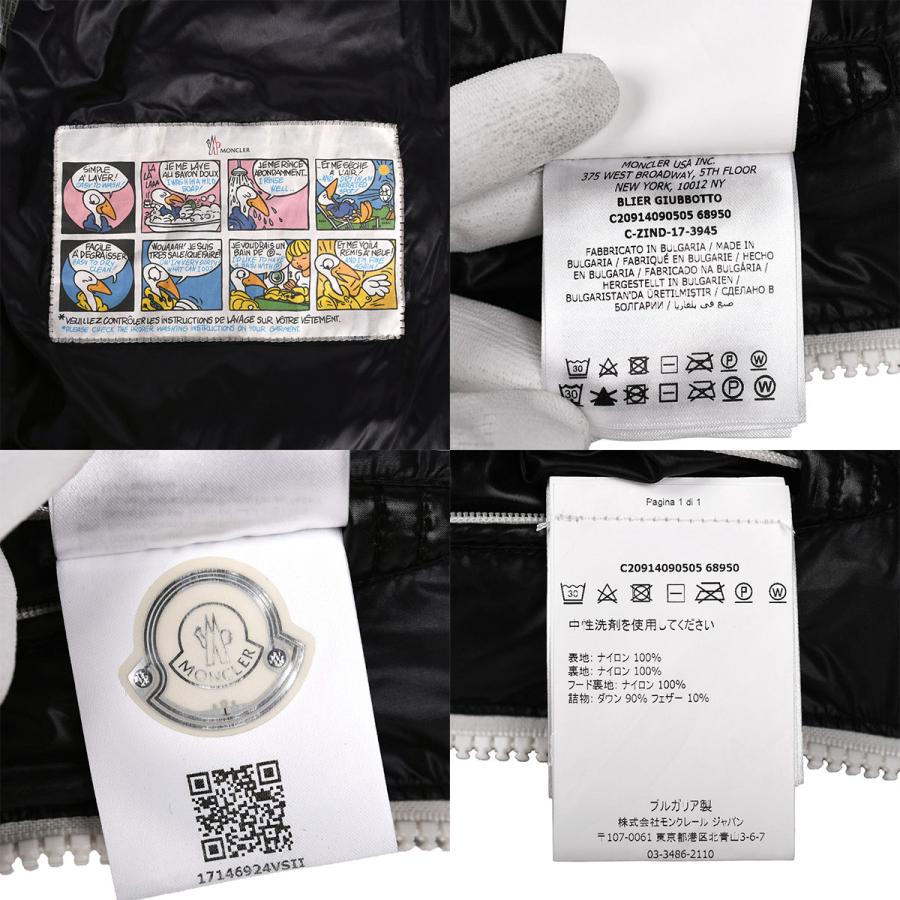 美品 モンクレール MONCLER リフレクター プリント パーカー MONCLER（パーカー）のフリマアイテム一覧