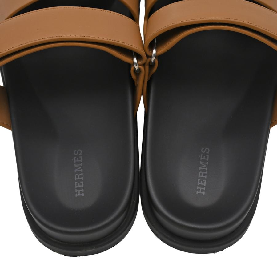 HERMES（エルメス） サンダル シプレ Cypre レザーサンダル Hカット