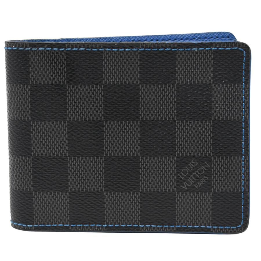 LOUIS VUITTON（ルイ・ヴィトン） ダミエグラフィット ポルトフォイユ