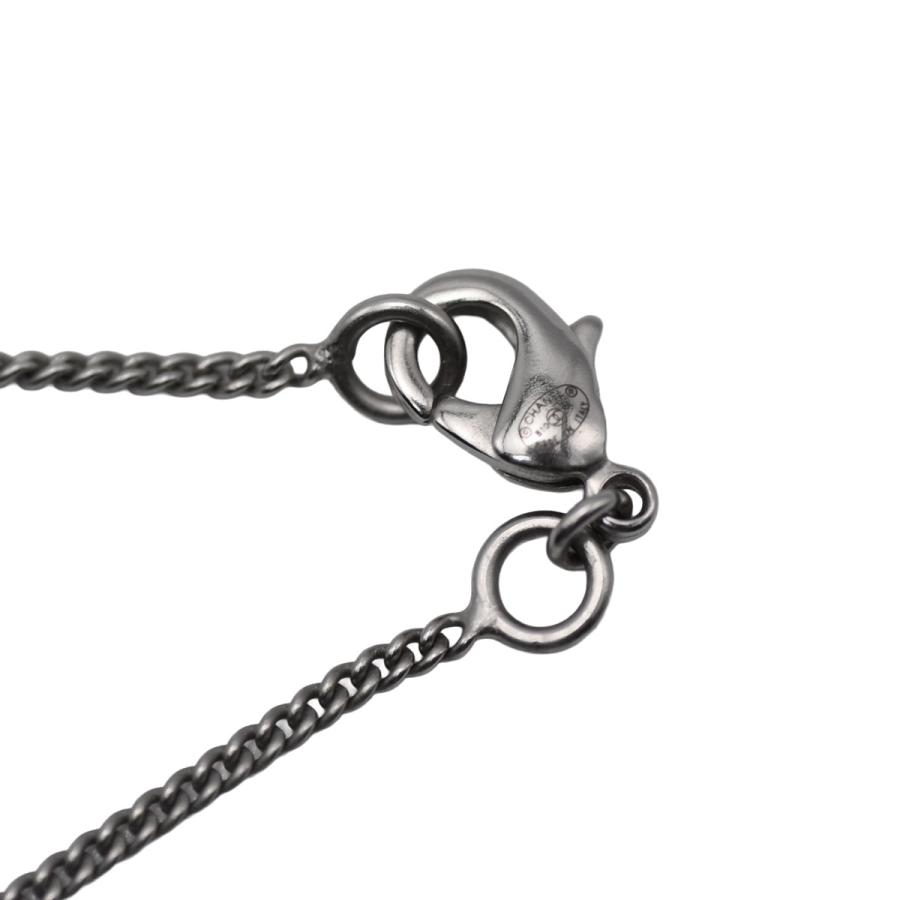 CHANEL（シャネル） ティアドロップ ココマーク チェーン ネックレス