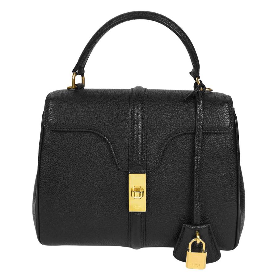 CELINE（セリーヌ） CELINE 16 セーズ スモール ハンドバッグ 2way