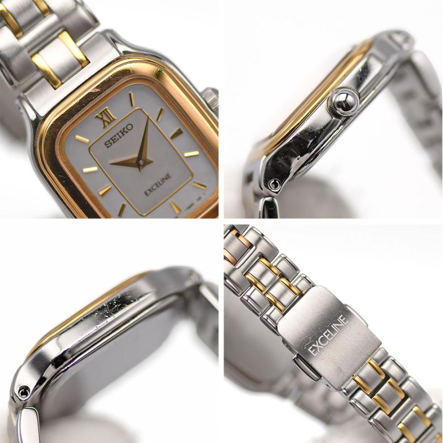 SEIKO（セイコー） EXCELINE エクセリーヌ レディース エコテック