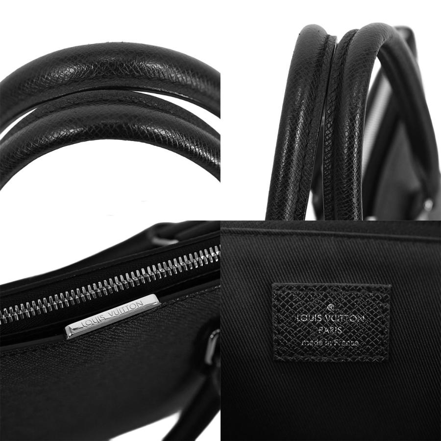 2way ルイヴィトン アントン タイガ ビジネスバッグ 斜め掛け A4 メンズ LOUIS VUITTON（ルイ・ヴィトン） タイガ アントン ブリーフケース