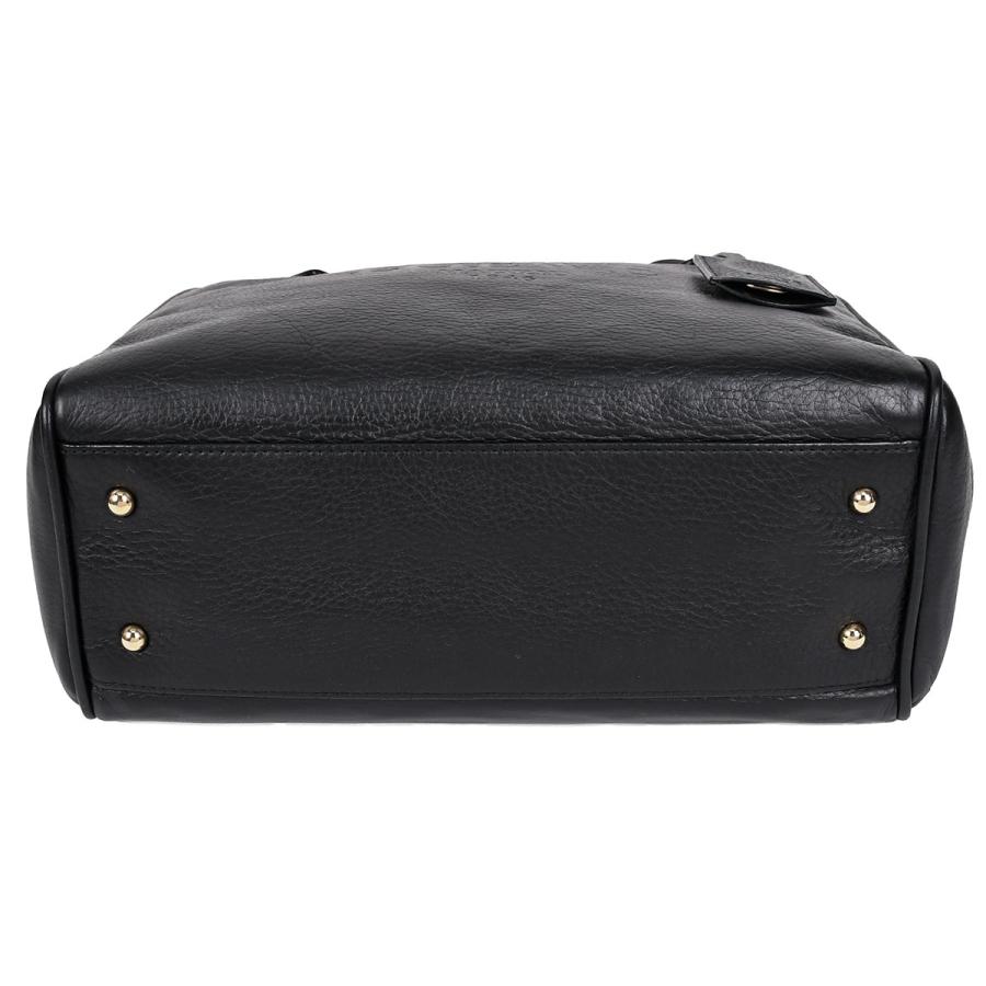 美品● LOEWE ロエベ ハンドバッグ ヘリテージ ロゴ ブラック レザー LOEWE（ロエベ） ヘリテージ トート ハンドバッグ ショルダー 肩掛け