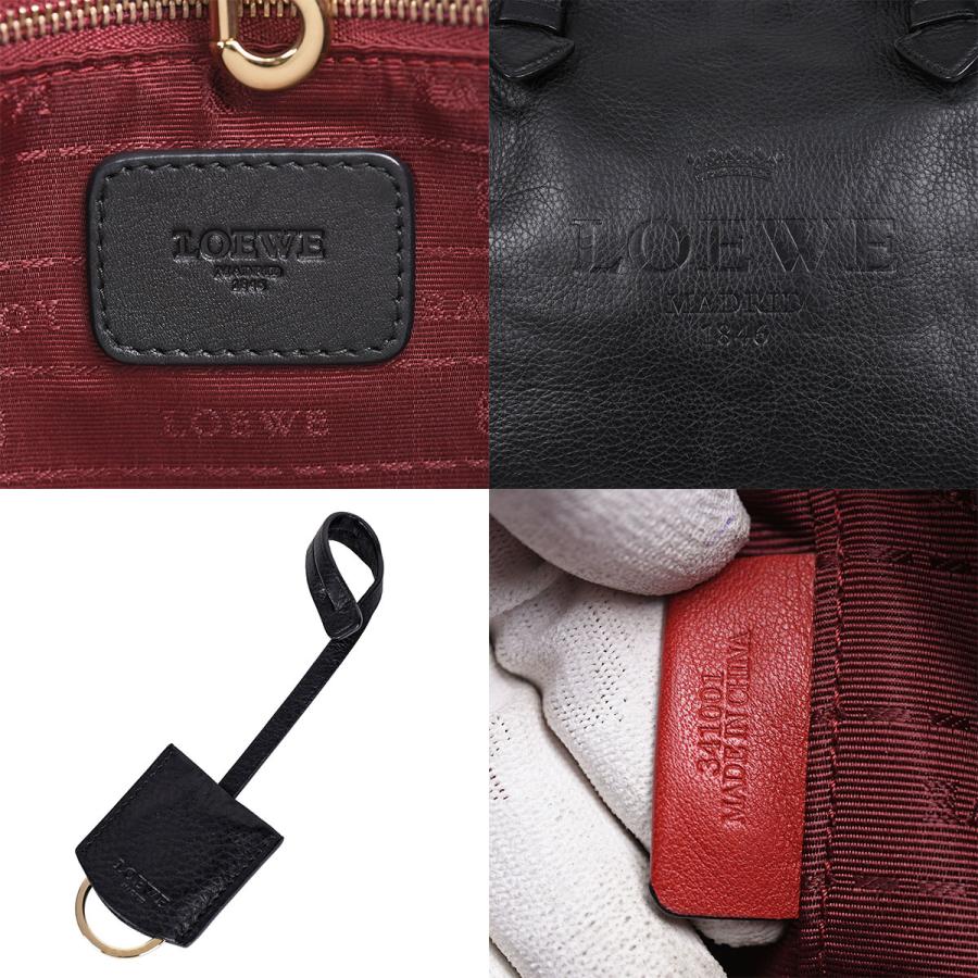 LOEWE（ロエベ） ヘリテージ トート ハンドバッグ ショルダー 肩掛け
