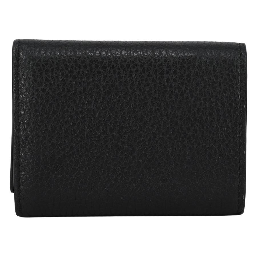 PRADA（プラダ） トライアングルロゴ 三つ折り財布 ミニ ウォレット