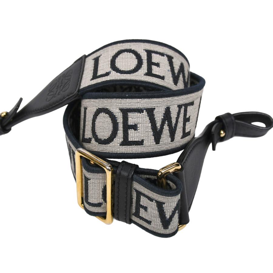 LOEWE（ロエベ） ショルダーストラップ アナグラム ループ ストラップ