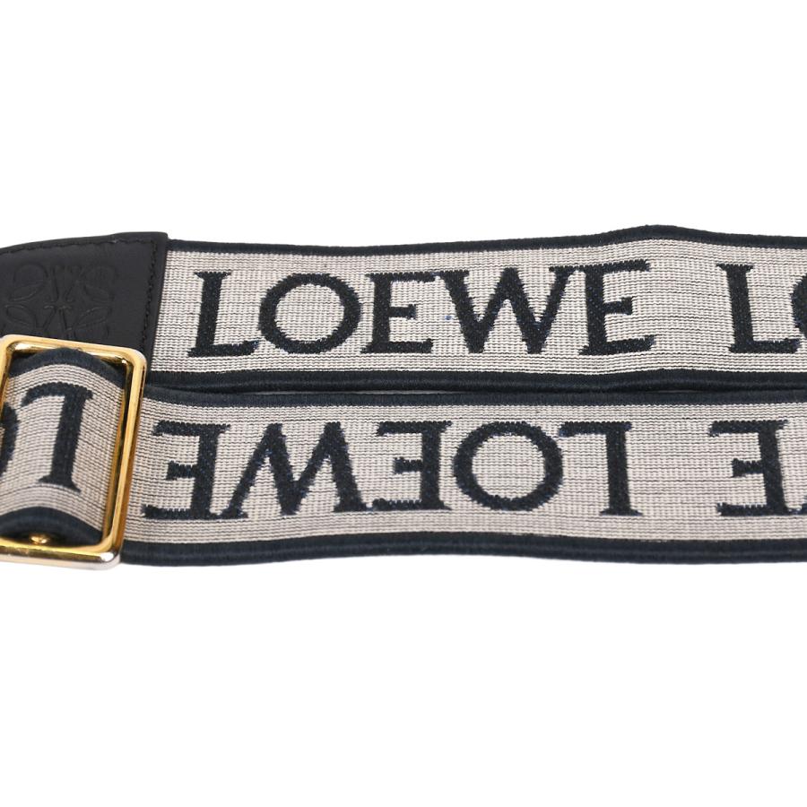 LOEWE（ロエベ） ショルダーストラップ アナグラム ループ ストラップ
