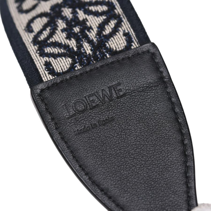 ロエベ ショルダーストラップ LOEWE（ロエベ） ショルダーストラップ アナグラム ループ ストラップ