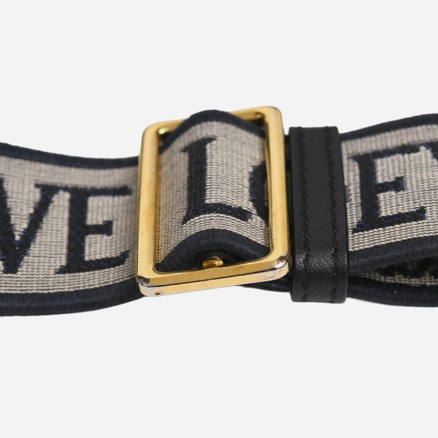 LOEWE（ロエベ） ショルダーストラップ アナグラム ループ ストラップ