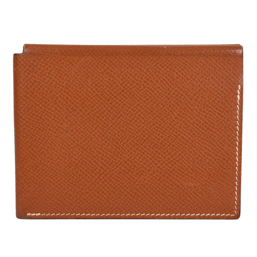 HERMES（エルメス） HERMES MC2 二つ折り財布 札入れ コンパクト