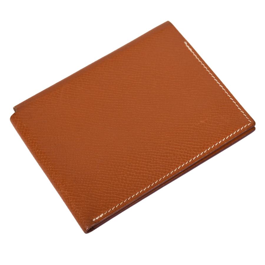 HERMES（エルメス） HERMES MC2 二つ折り財布 札入れ コンパクト