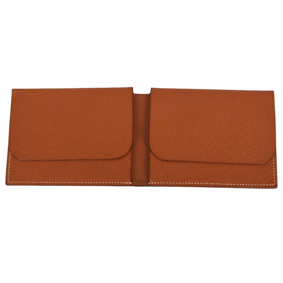 HERMES（エルメス） HERMES MC2 二つ折り財布 札入れ コンパクト