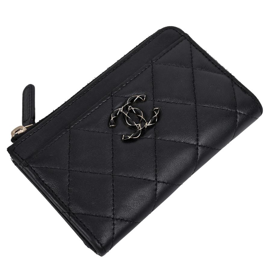CHANEL（シャネル） マトラッセ コインケース カードケース