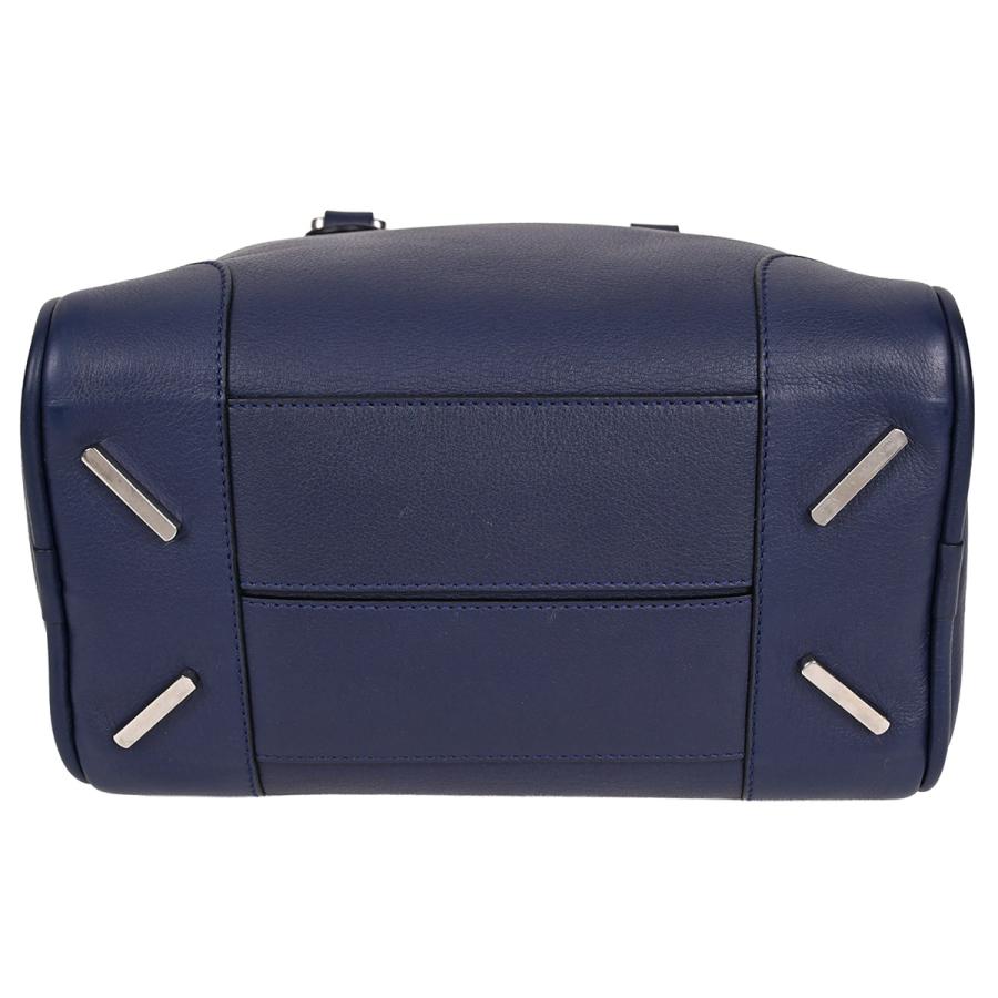 LOEWE ロエベ アマソナ75  ミディアム ショルダーバッグ  バイカラー LOEWE（ロエベ） アナグラム アマソナ75 スモール 2way ハンドバッグ