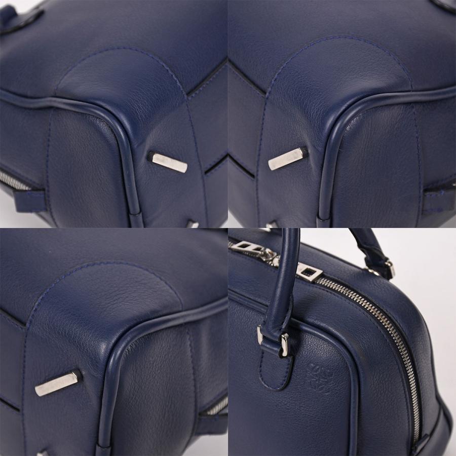 LOEWE（ロエベ） アナグラム アマソナ75 スモール 2way ハンドバッグ