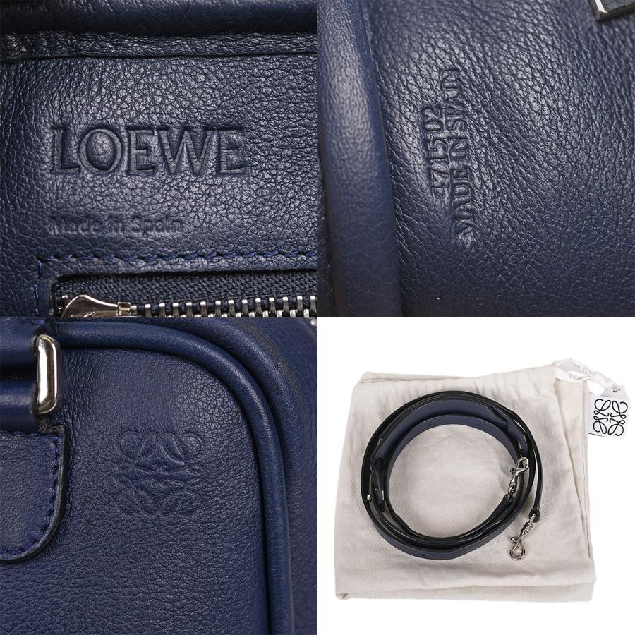 LOEWE（ロエベ） アナグラム アマソナ75 スモール 2way ハンドバッグ