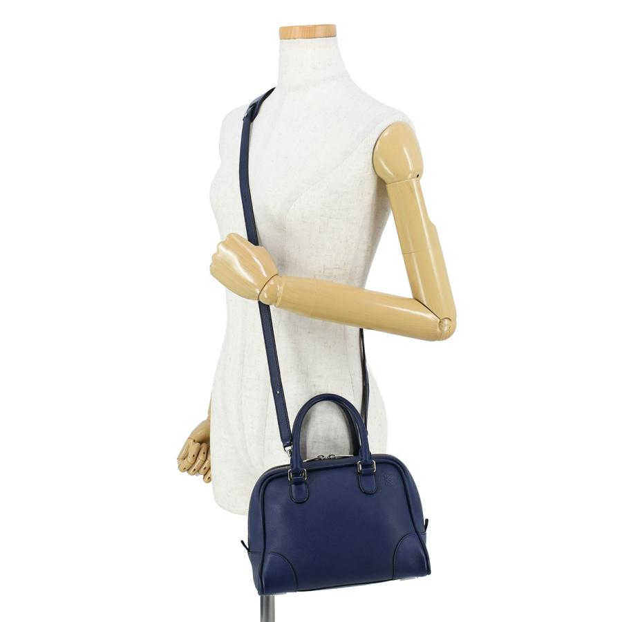 LOEWE（ロエベ） アナグラム アマソナ75 スモール 2way ハンドバッグ